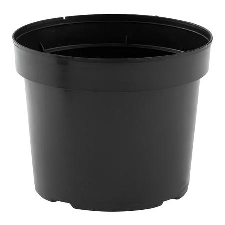 Imagem de Kit 60 Vasos Para Plantas Pote N12 Mudas Hortas Flores 750ml