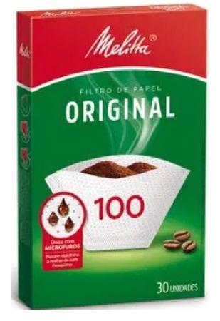 Imagem de Kit 6cx Filtro Papel 2 Suporte plást.Melitta n100 VerdeLimão