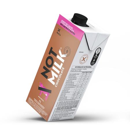 Imagem de Kit 6x Bebida Vegetal NotCo NotMilk Chocolate 1L