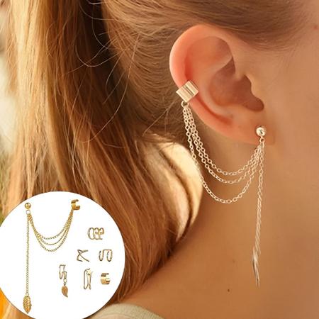 Piercing para Orelha em Oferta