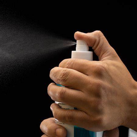 Imagem de Kit 7 spray limpa lentes telas clean up 500ml