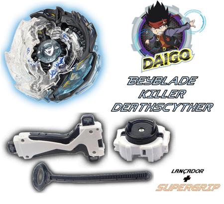 Lançador Beyblade Burst Grip