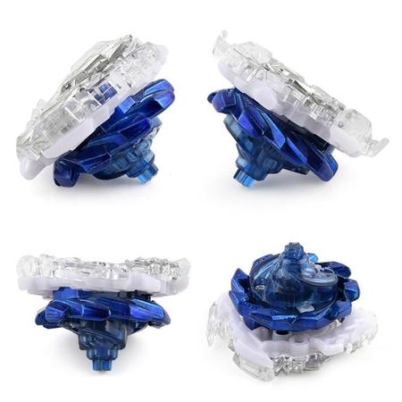 Beyblades Lançador e Grip Burst, lançador de corda de batalha com