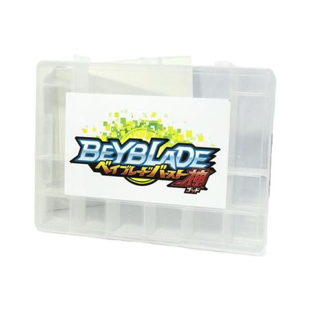 Kit 8 Beyblade Burst Valt Shu Ken Zac Lui + 11 Lançador + 3 Grip