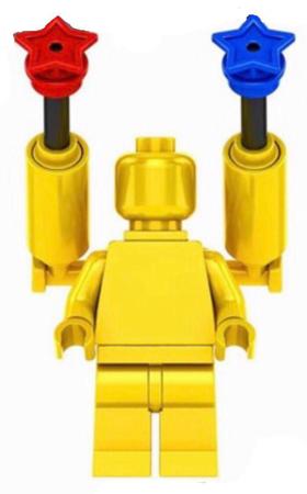 Kit 8 Bonecos Big Animais Blocos De Montar Minecraft - Mega Block Toys -  Brinquedos de Montar e Desmontar - Magazine Luiza