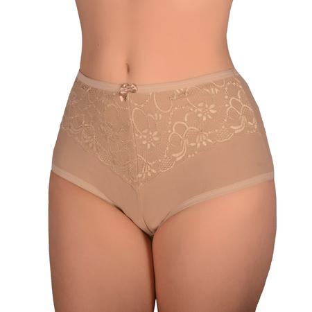 Calçola Cotton Plus Size - Lingerie BR - Atacado para Revenda