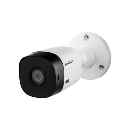 Imagem de Kit 8 Camera Intelbras 20metros segurança monitoramento completo c/hd 1tb
