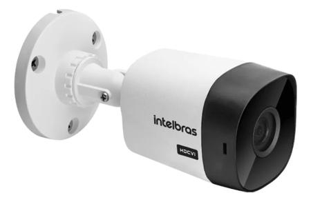 Imagem de Kit 8 Câmeras Intelbras 1120b Dvr 4 Canais 1008c 500gb + 2 Câmera De Video Wi-fi Mibo Im5