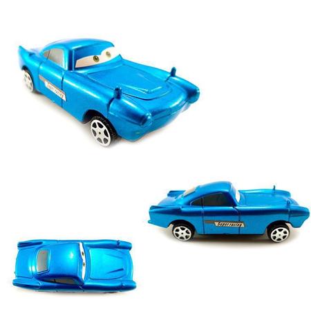 Kit 8 Carrinhos Fricção Filme Carros 3 Relampago Mcqueen Car - Carrefour