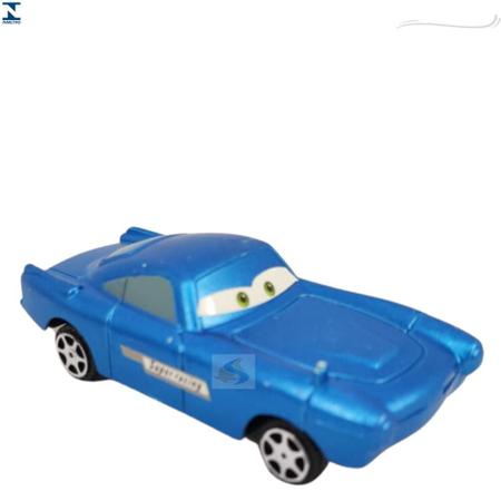 kit 8 carrinhos fricção filme carros 3 relampago mcqueen : :  Brinquedos e Jogos