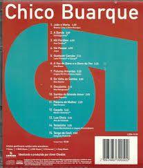 Songbook Chico Buarque 1 