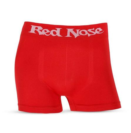 Imagem de Kit 8 Cuecas Red Nose Boxer Masculina Microfibra Max
