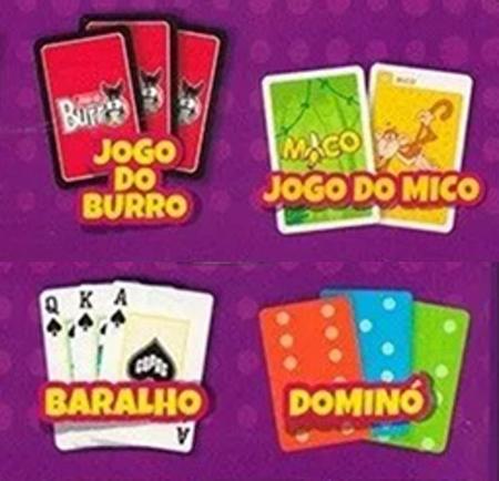 jogo do Burro - copag - Outros Jogos - Magazine Luiza