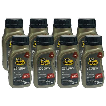 Imagem de Kit 8 Promax Condicionador De Metais (12X200 Ml)