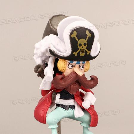 Kit 9 Boneco One Piece Action Figure Luffy Brook Usopp Sanji