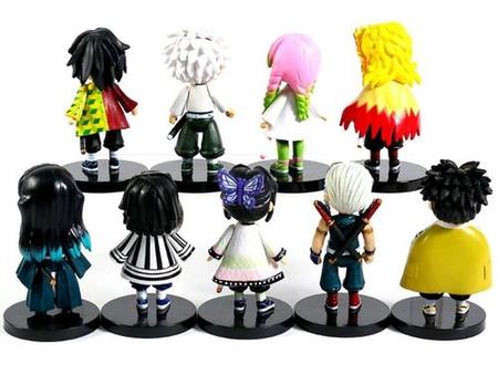 Conheça os Poderosos Hashiras do Anime Demon Slayer: Kimetsu no Yaiba -  Explorers Club Toys