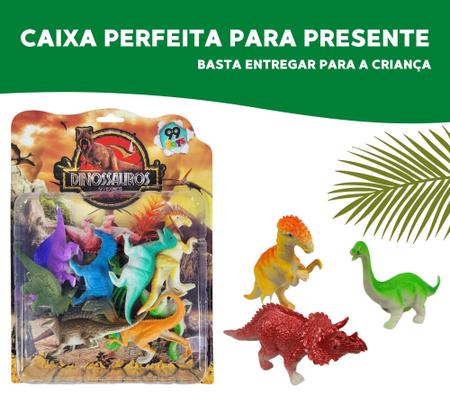 Vale dos Dinossauros (5 anos ou +) - TOYS AQUI BRINQUEDOS EDUCATIVOS