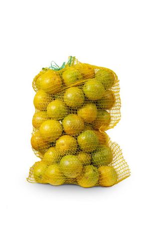 Imagem de Kit 900 Embalagem Para Hortifruti Limão Laranja Feira Carga 20kg