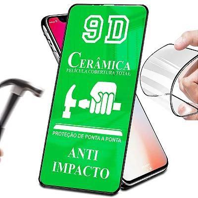 Imagem de Kit A31 - Pelicula de Ceramica 9D + Capa Capinha Anti Impactos Samsung Galaxy A31