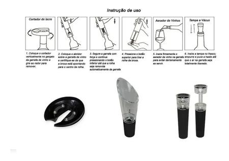 Saca Rolhas Elétrico Onida On 025 Bivolt - Saca Rolhas / Abridor de Vinho -  Magazine Luiza