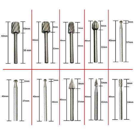 Micro retífica: O que é e quais os principais acessórios? - Blog Loja  Stander