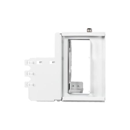 Imagem de Kit Adaptador Cooler Master de Placa de Vídeo Vertical Universal V3, Pcie 4.0, com Cabo Riser 4.0 Incluso, branco - MCA-U000R-WFVK03 