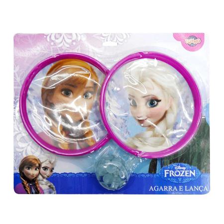 Jogo Operando - Frozen Disney - Hasbro - 6 Anos +