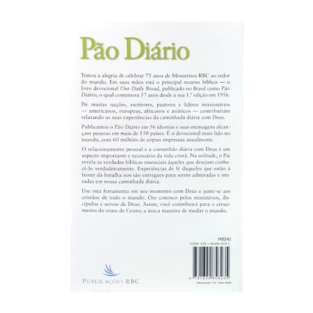 Cinco dicas para pastores – Ministérios Pão Diário