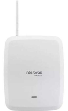 Imagem de Kit alarme intelbras wifi sem fio amt8000 c/ 4 sensores
