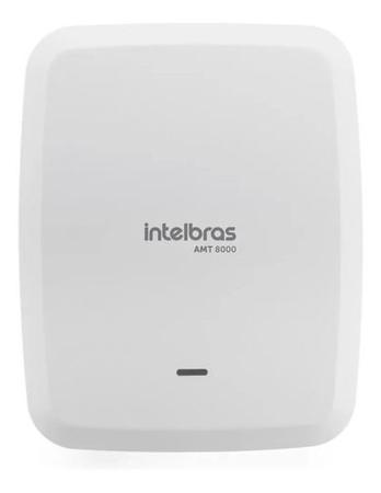 Imagem de Kit Alarme Sem Fio E Wi-fi Amt 8000 Intelbras C/ 6 Sensores