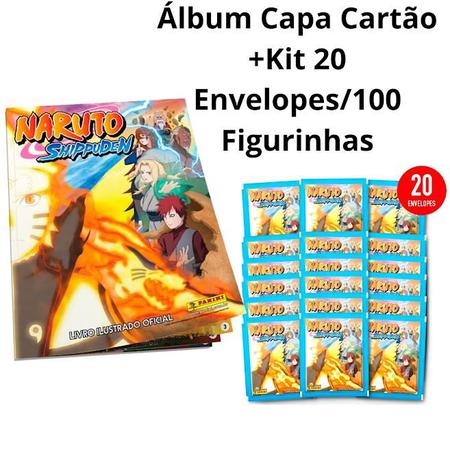 Dvd Naruto Shippuden - Box 1 - 5 Discos, Magalu Empresas