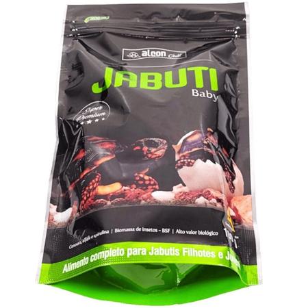 Imagem de Kit Alcon Club Jabuti Baby 100g Super Premium