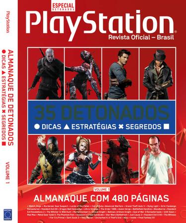 Editora Europa - Especial Detonado PlayStation - Assassins Creed