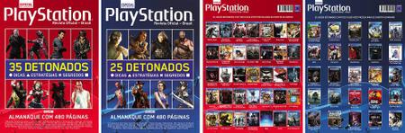 Editora Europa - Especial Detonado PlayStation - Assassins Creed