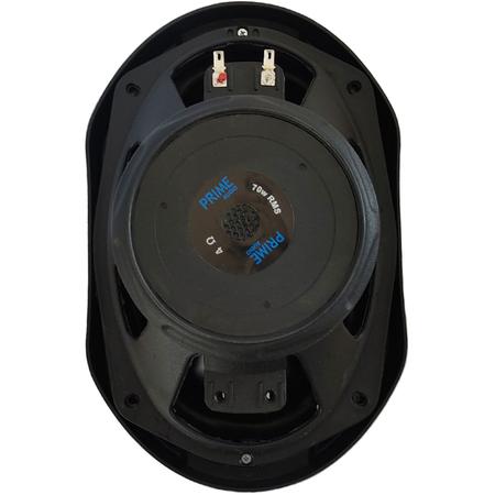 Imagem de Kit Alto Auto Falantes Prime 6x9 E 6 Pol Combo 280w Rms