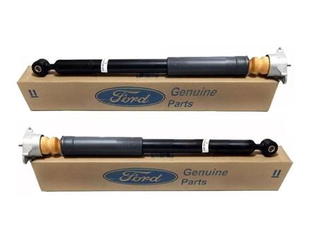 Kit amortecedor e cubo traseiro new fiesta hatch original - FORD ORIGINAL Imagem de Kit amortecedor e cubo traseiro new fiesta hatch original