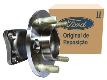 Kit amortecedor e cubo traseiro new fiesta hatch original - FORD ORIGINAL Imagem de Kit amortecedor e cubo traseiro new fiesta hatch original