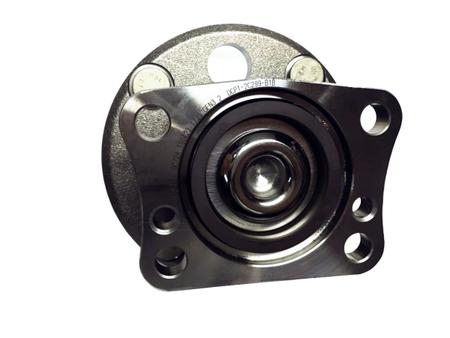 Kit amortecedor e cubo traseiro new fiesta hatch original - FORD ORIGINAL Imagem de Kit amortecedor e cubo traseiro new fiesta hatch original