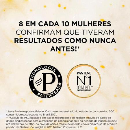 Imagem de Kit Ampola Pantene Reconstrução Revitalizadora 45ml