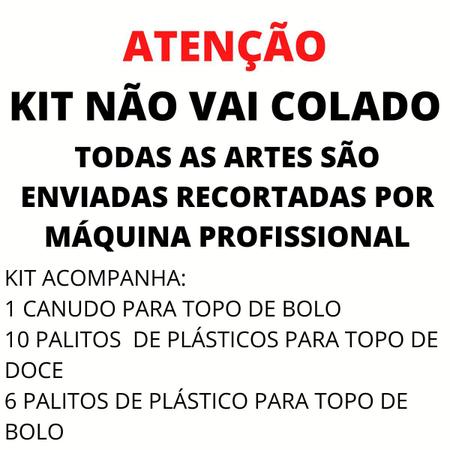 Um Blog com Kits Personalizados gratuitos de vários temas e muitas  novidades para sua fes…