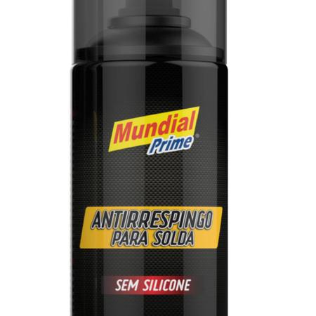 Imagem de Kit Anti Respingo Spray Para Solda Sem Silicone 400ml 10 Unidades AE03000010 Mundial Prime