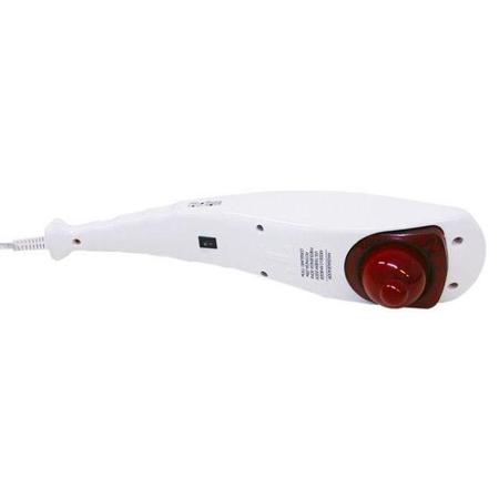 Imagem de Kit Aparelho Massageador Elétrico Profissional Com Infravermelho 220v + Gel Lipo Redutor