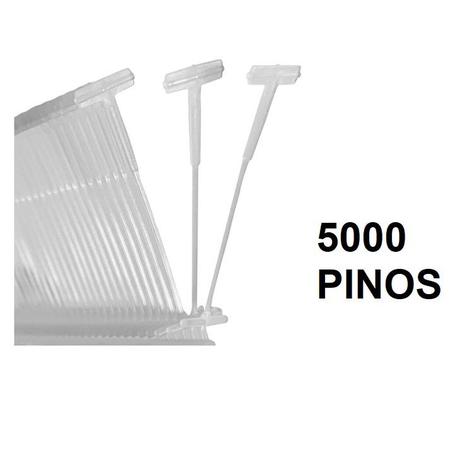 Imagem de Kit Aplicador De Etiquetas 5000 Tag Pin 1000 Etiquetas Preço