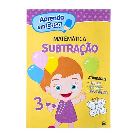 Tabuada: multiplicação, divisão, adição e subtração - Matemática Básica