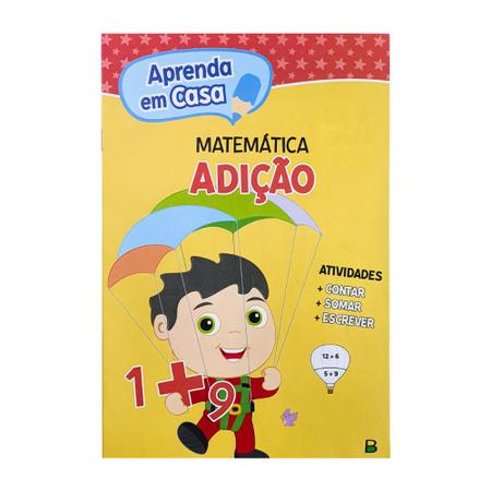 Tabuada: adição, subtração, multiplicação, divisão - Escola Kids