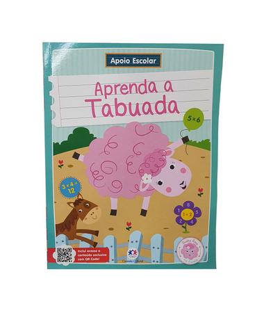 Tabuada na Fazenda: Um novo jeito de aprender tabuada