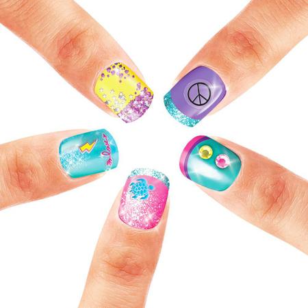 Conjunto para Pintura de Unhas - Style 4 Ever - Fun Kit de Artes