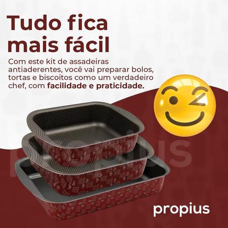 Cozinhar e assar conjunto Chef Set compatível com brinquedos de