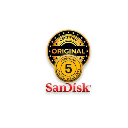 Imagem de Kit Atacado 10 Pendrive SanDisk Ultra Fit 16gb Original