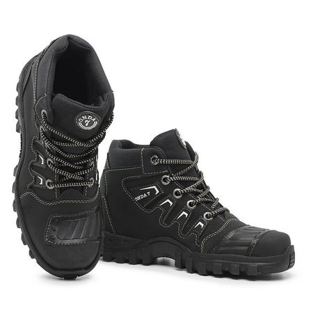 Kit Atacado De Bota Boot Motocicle Com 3 Calçados Motoqueiro - Bota  Masculina - Magazine Luiza
